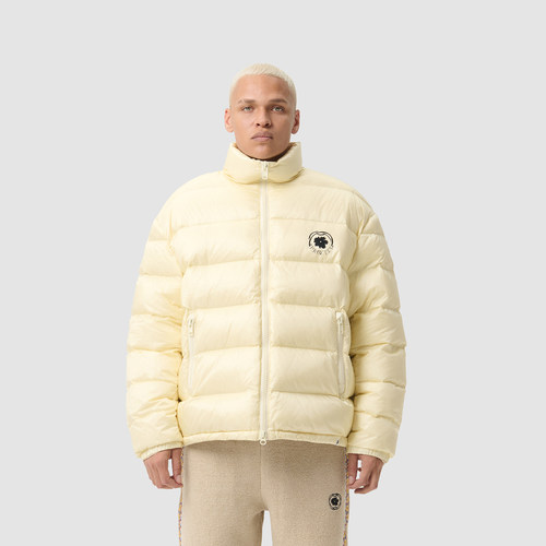 90白鸭绒蓬松羽绒服情侣加厚
