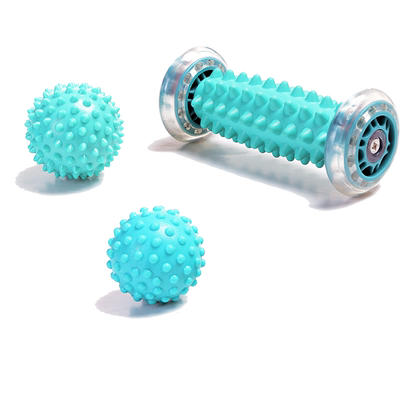 肌肉放松健身按摩康复训练