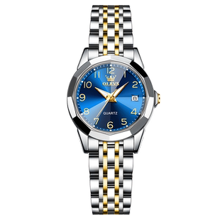 2025年新款女士手表女款正品名牌防水气质女式电子石英腕表女表