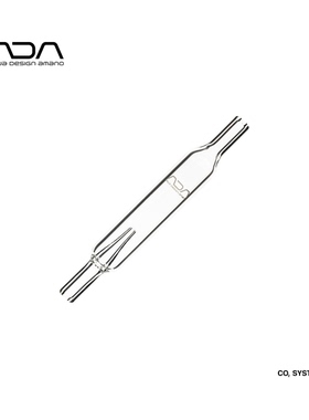 ADA迷你计泡器小型水草造景鱼缸二氧化碳手工玻璃计泡器简洁美观