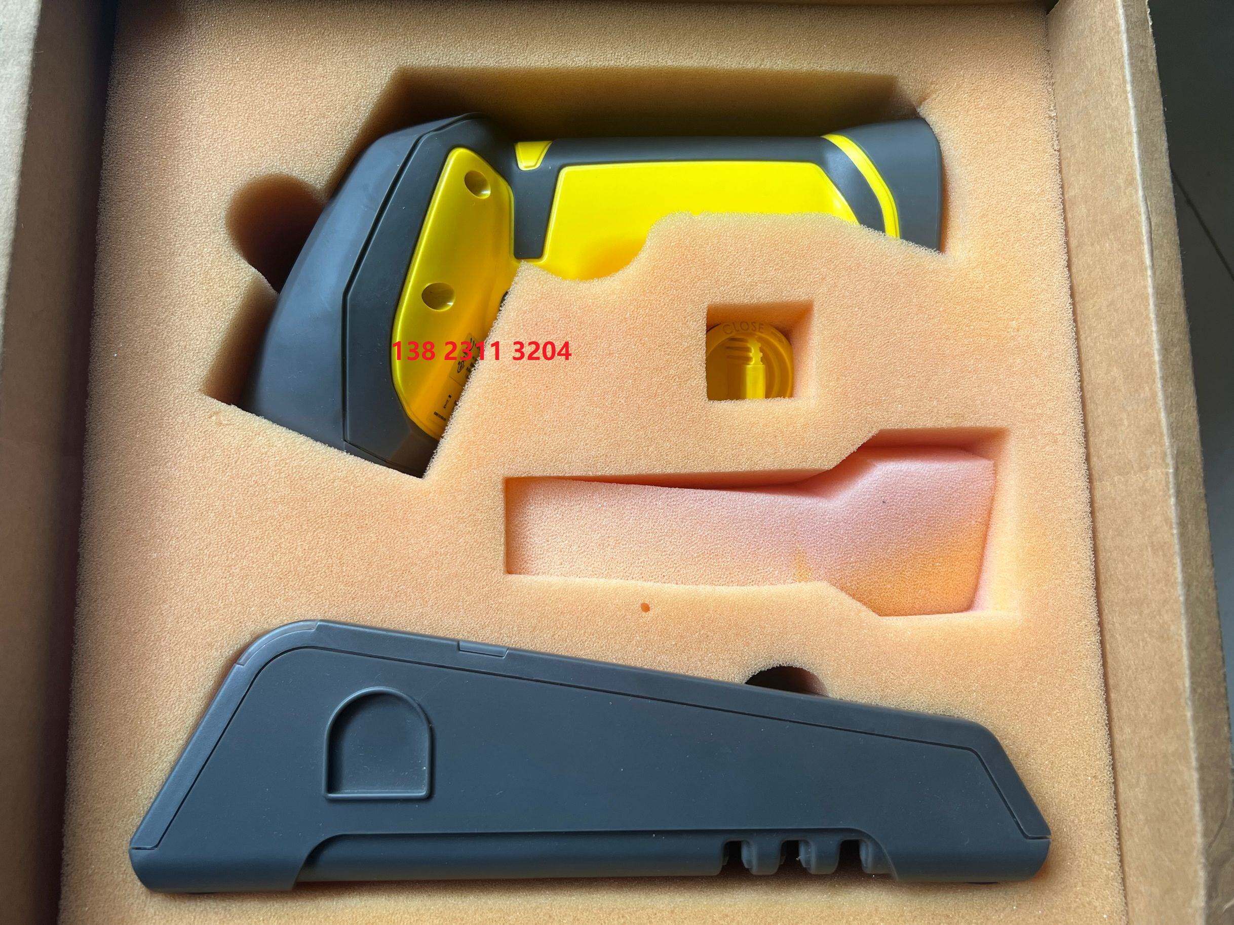 康耐视手持扫码枪dm8050x 二维无线金属dpm码激光读码器 全新原装