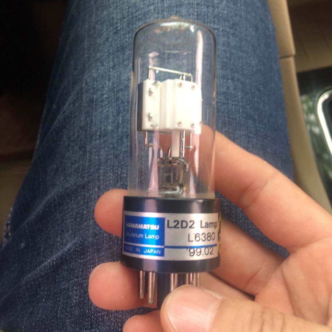 全新日本l2d2 lamp shimadzu岛津 l6380液相色谱仪氘灯