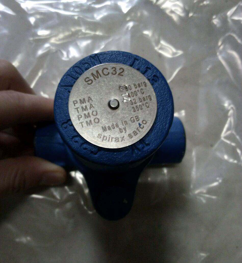 斯派莎克 疏水阀 smc32全新