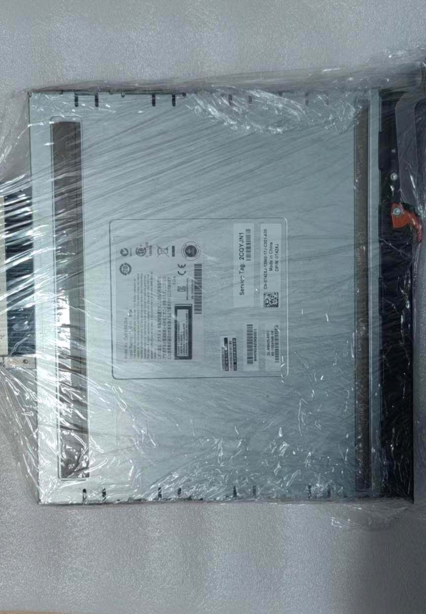 dell/戴尔 0t42xj m8428-k 刀片交换机 sfp  10gbit/8gbit 现货