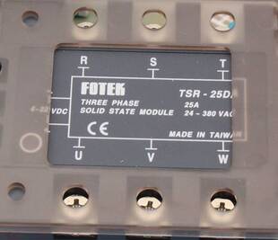 台湾阳明 25DA 三相固态继电器 原装 正品 询价为准 TSR 欢迎光临