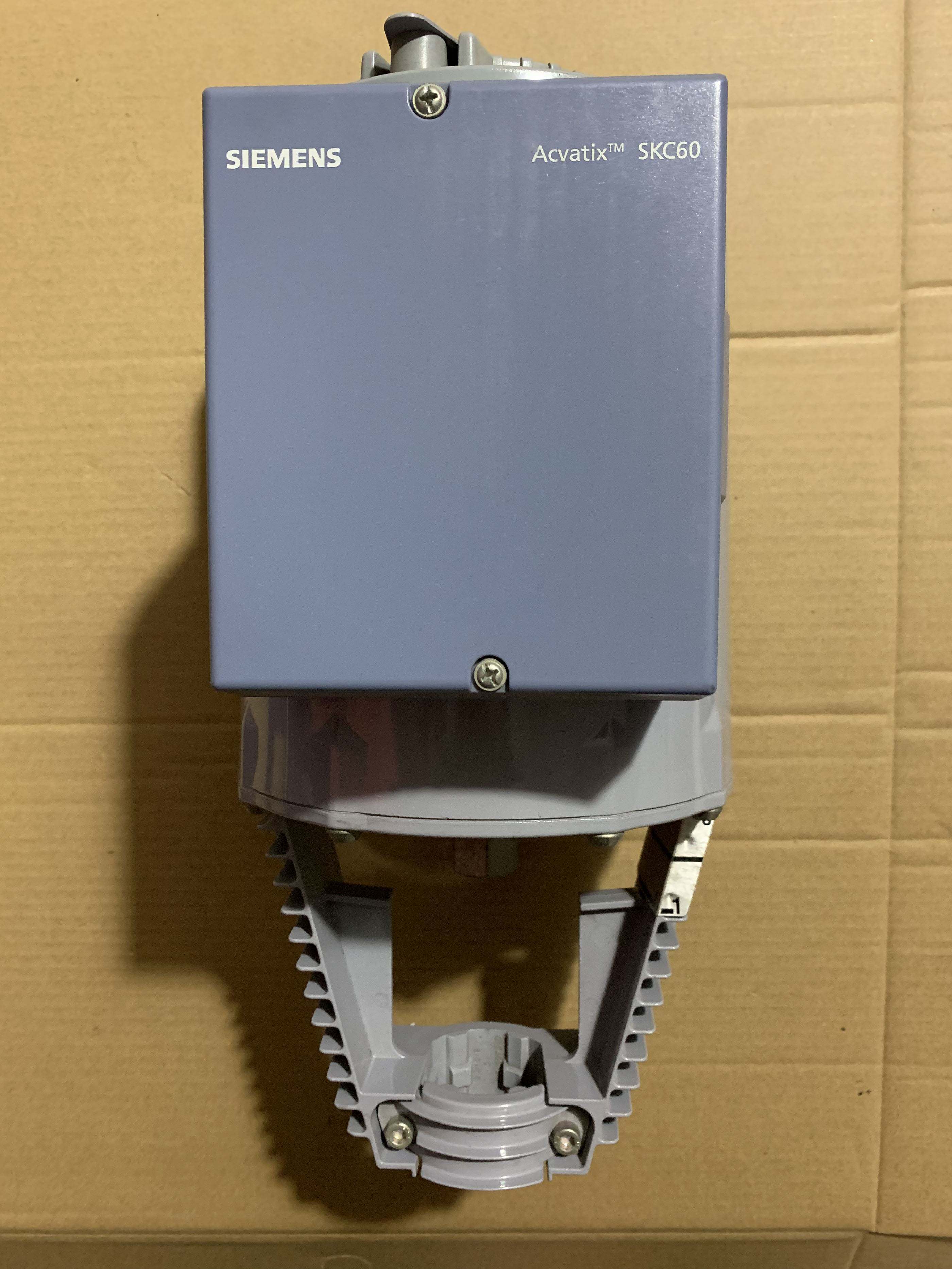 西门子 skd60 skc60 西门子阀门调节执行机构 全新 k