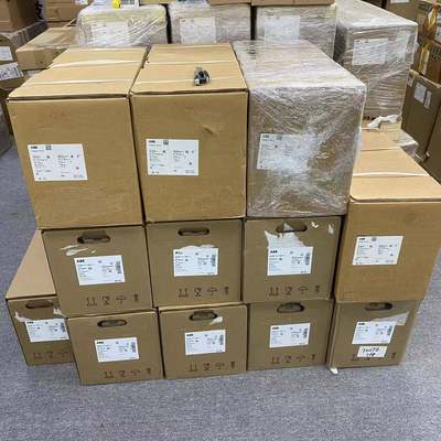 ACS510-01-04A1-4 1.5KW 全新原装正品ABB变频器 议价