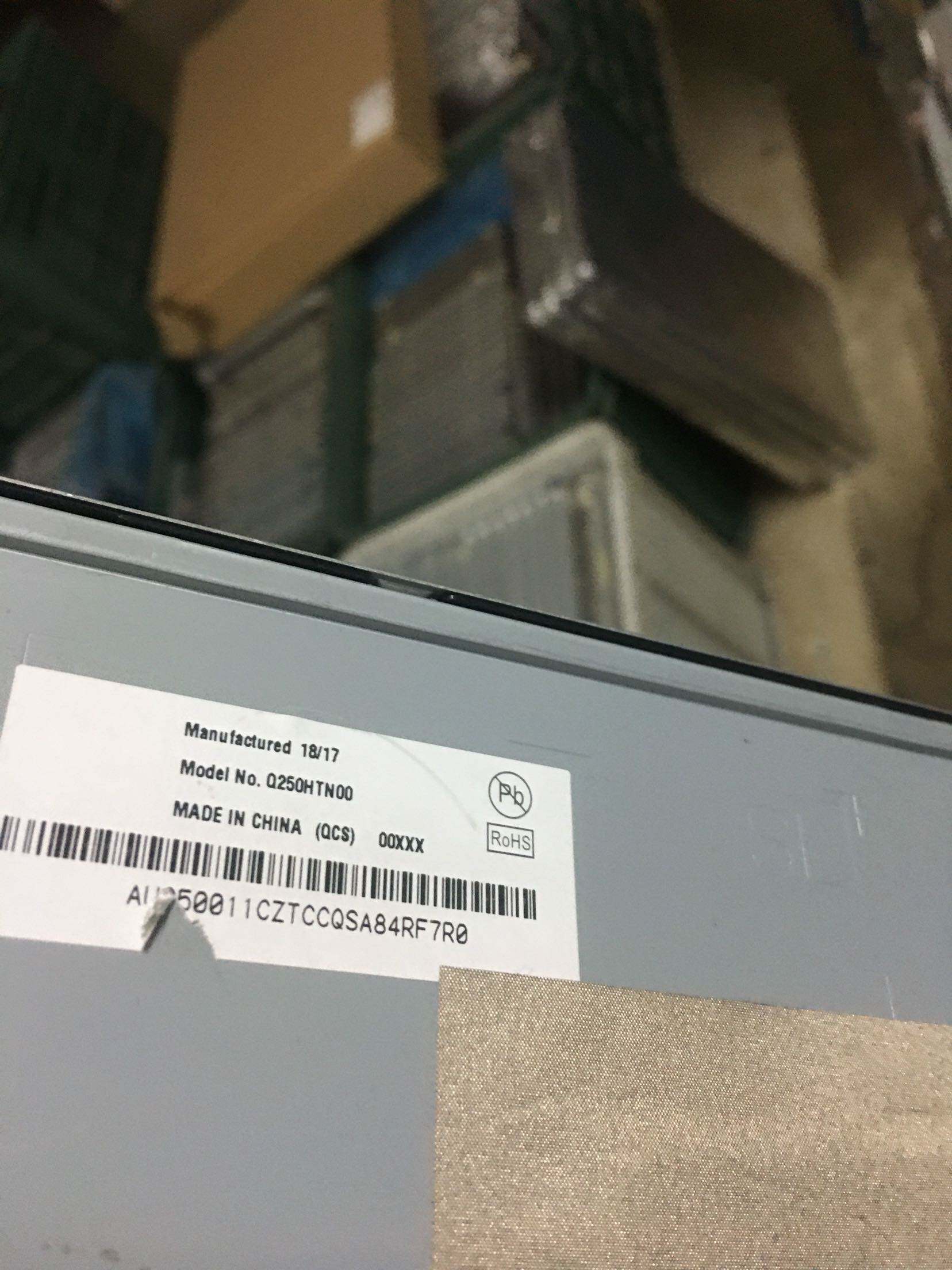 适用于明基zowie xl2546 q250htn00 a000液晶显示屏