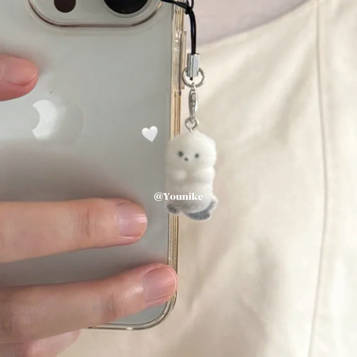 乖巧可爱软萌治愈系小动物小海獭手机挂件AirPods挂饰车钥匙扣ins,3C数码配件,手机挂件/手机链,淘宝优惠券,粉丝福利购,淘宝优惠卷