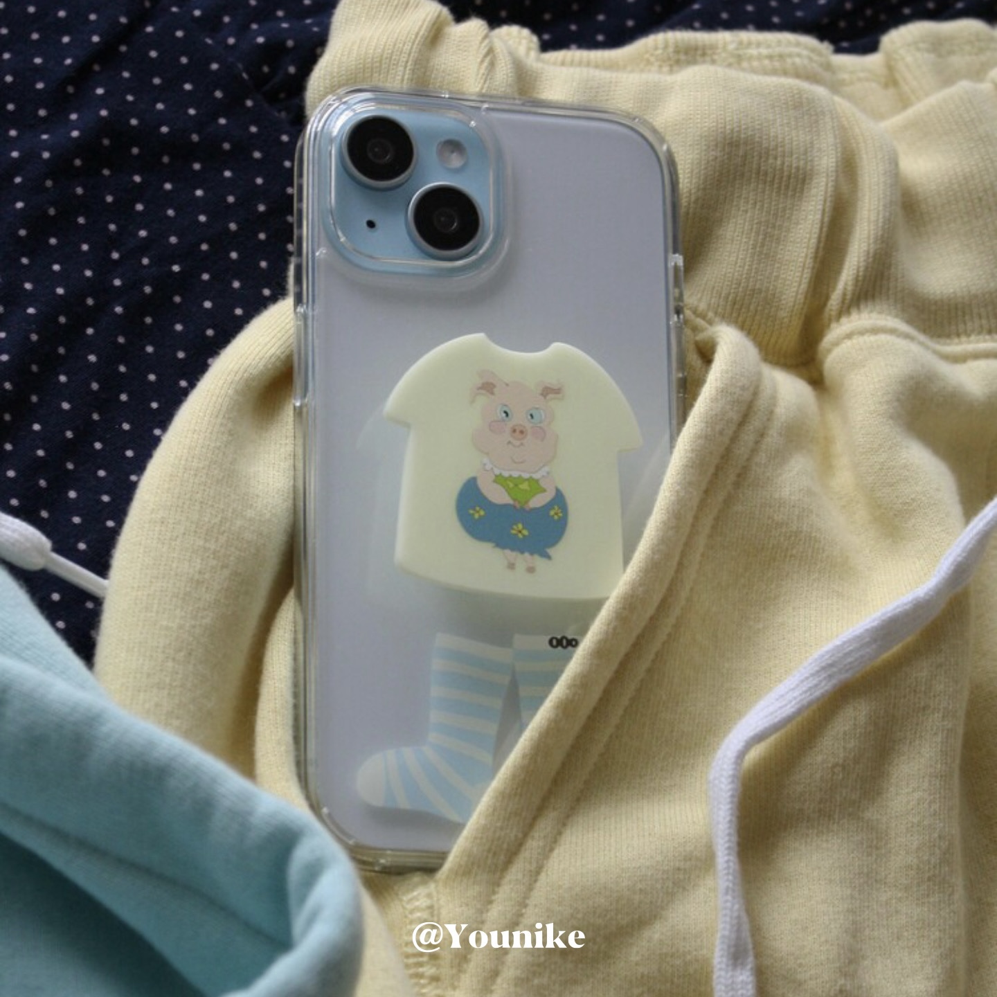 韩系ins设计师款手机壳苹果时尚