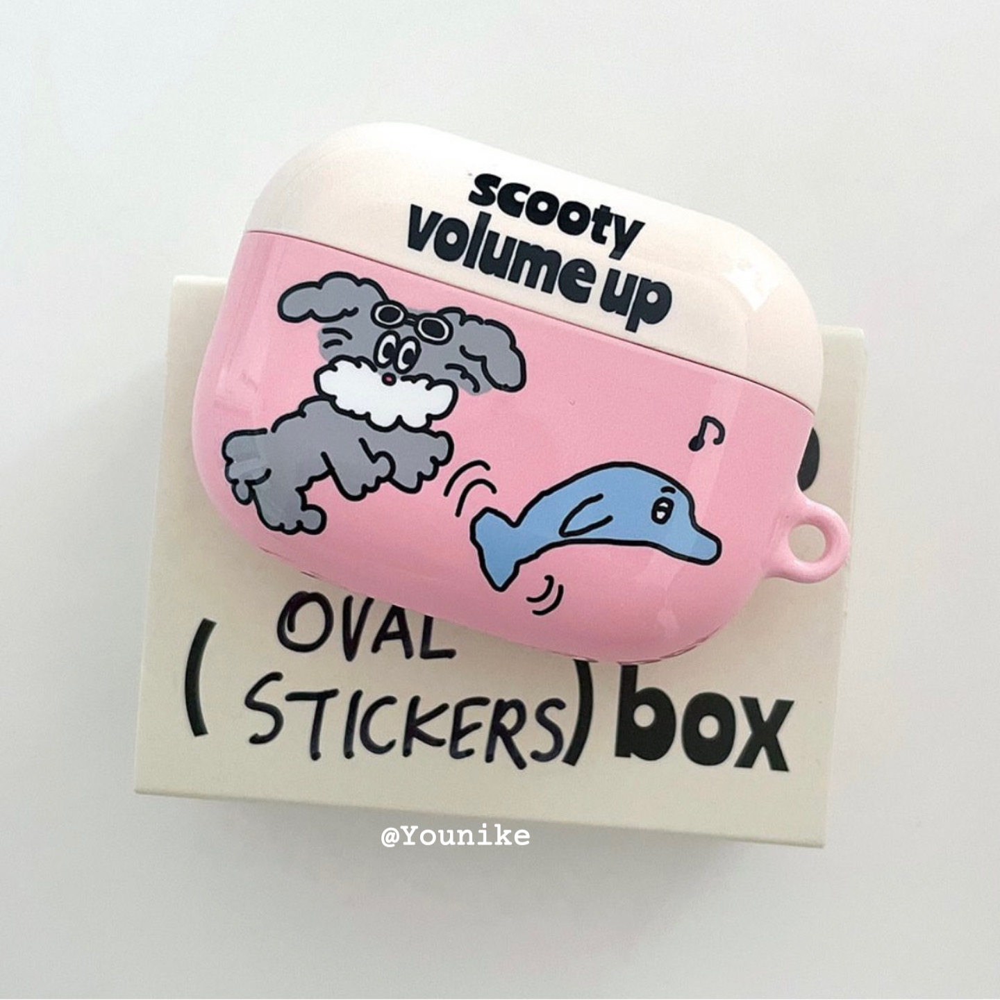 ins奶甜狗狗airpods1/2无线蓝牙耳机保护套airpods pro2 3硬外壳,3C数码配件,耳机保护套,淘宝优惠券,粉丝福利购,淘宝优惠卷