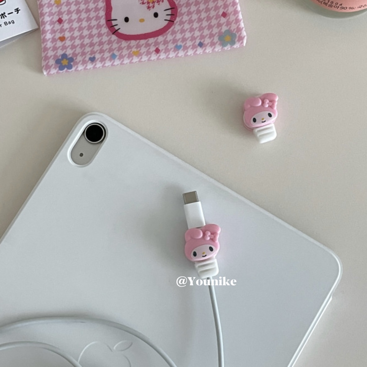 电器保护套iPhone16数据线防折断