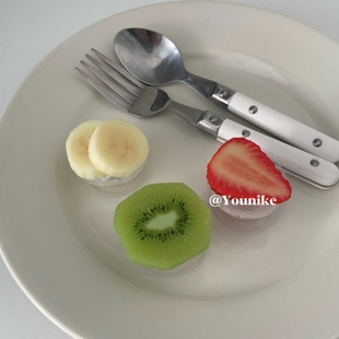 韩系ins风春夏可爱仿真水果片手机气囊支架磁吸华为苹果甜美个性