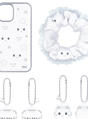 韩系ins白色浪漫治愈天使小猫适用iphone17air/17promax保护壳苹果16手机壳16promax保护套15防摔13/14外壳