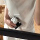 复古波点适用airpods4保护套airpodspro2苹果耳机套airpods3 韩女时尚 2防摔pro3保护壳 ins博主同款 韩国进口
