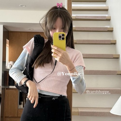 ins博主同款纯色液态硅胶手机壳