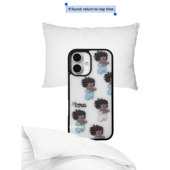 night boy韩系ins可爱男孩防滑适用iphone17pro 17promax保护壳苹果16手机壳16promax保护套15 good 14壳