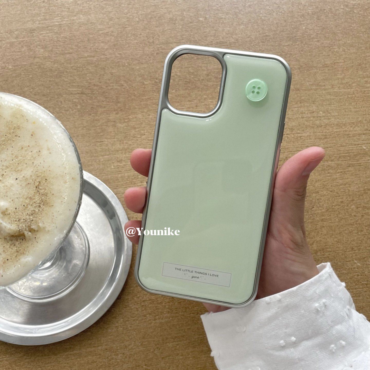 夏日清甜水果纯色韩系ins手机壳