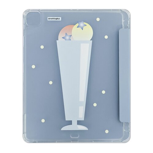 夏日甜品冰淇淋印花iPad保护套壳