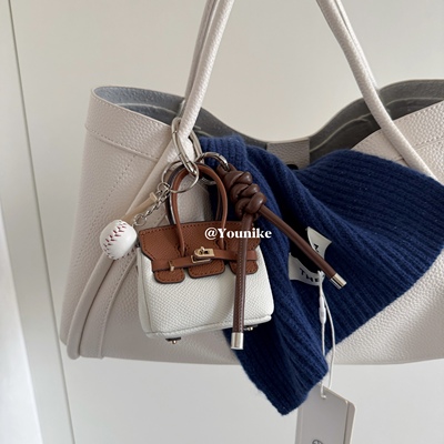 时髦个性包包挂件秋冬韩系包挂饰