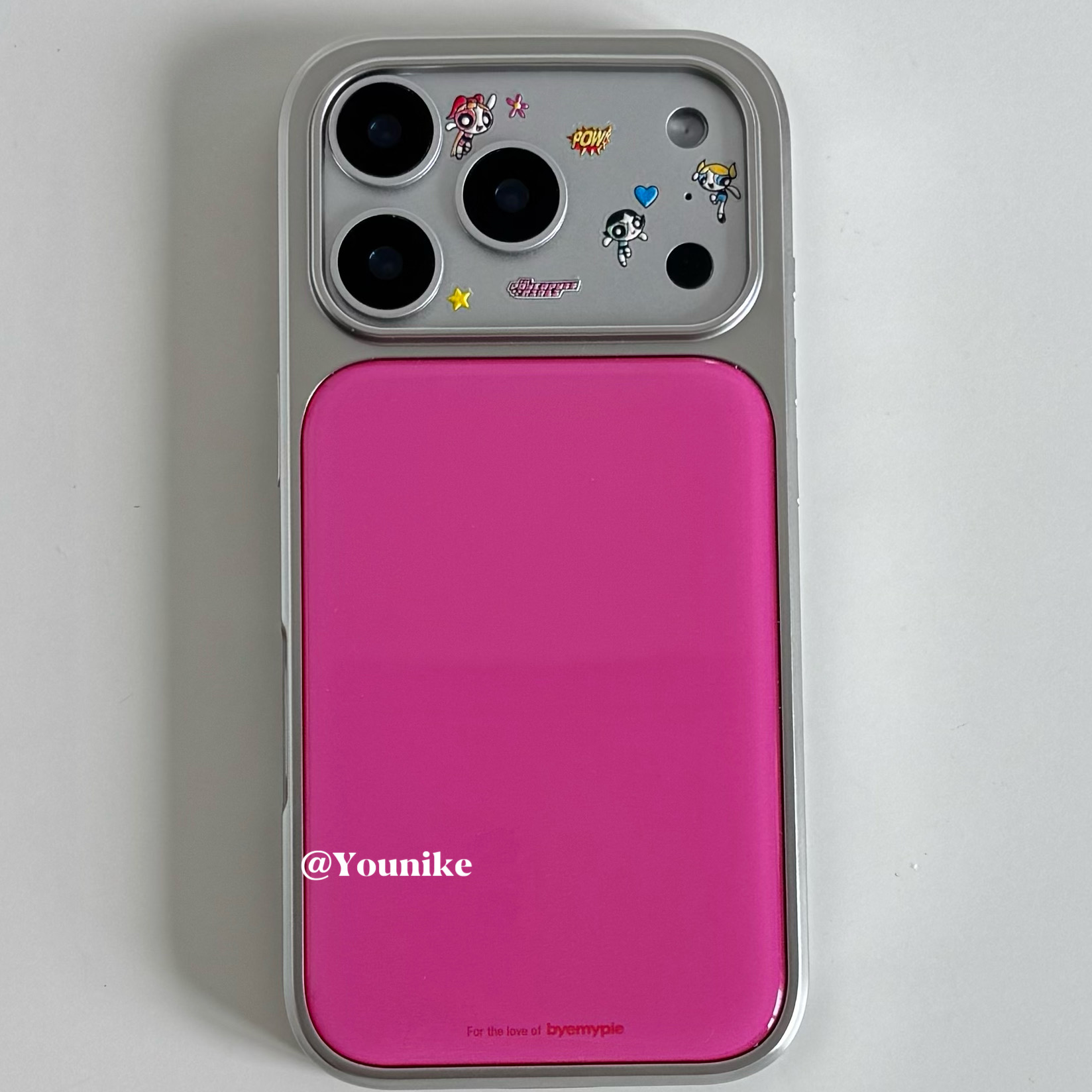 韩系ins风秋冬一抹亮色手机壳