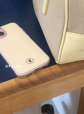 初秋温暖亮色高级感香草奶黄色适用iphone17air/17promax保护壳苹果16手机壳16promax保护套15防摔13/14外壳