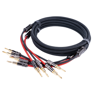 【定制配件】金枪鱼专业定制发烧喇叭线、RCA音频信号线、电源线、HDMI线