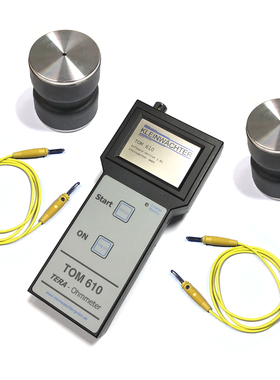 德国 Kleinwächter(科纳沃茨特)TOM610-TF 重锤式电阻测试