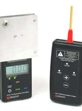 美国Prostat PFK-100B KIT 静电场计套件ESD静电场强计套装