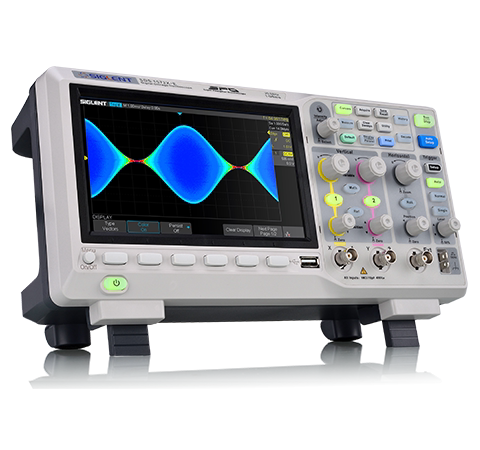 SIGLENT鼎阳SDS1000X-E系列超级荧光示波器SDS1204X-E SDS1202X-E