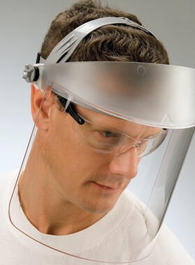 美国Spectroline UVC-803紫外防护面罩/UVC-503紫外线防护眼罩