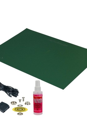 美国进口 DESCO66428/66429/66430/66431防静电橡胶台垫无卤,无氯