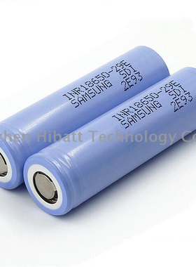 韩国INR18650-25R M 3.6V 2500mAh动力锂电池30Q 29E 2900毫安