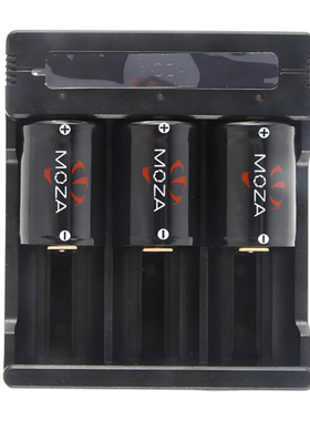 适用魔爪Moza 云台稳定器 26350锂电池 2000mAh 3.7V可充电电池