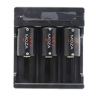 适用魔爪Moza 云台稳定器 26350锂电池 2000mAh 3.7V可充电电池