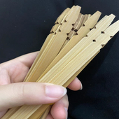 定制抽签刻字筒商用道具卦签彩抽签筒定制雕刻促销 摇选号造型竹片