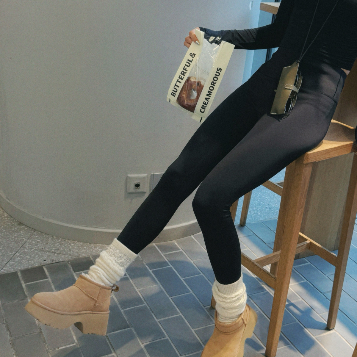 BOBO1972-臀带提拉塑形瑜伽裤芭比裤健身裤打底裤WGP254165（2516,女士内衣/男士内衣/家居服,保暖裤,淘宝优惠券,粉丝福利购,淘宝优惠卷