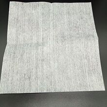 M-3无尘纸光纤端面清洁纸工业吸油纸 250*250mm 100片钢网擦拭纸
