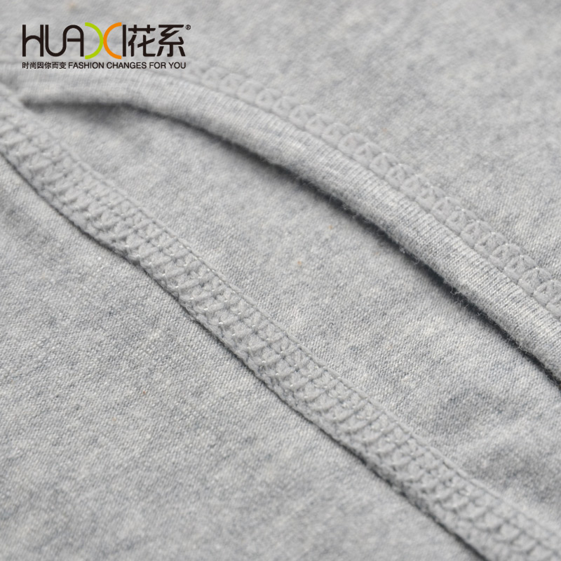 Pantalon collant jeunesse simple en coton - Ref 753594 Image 4