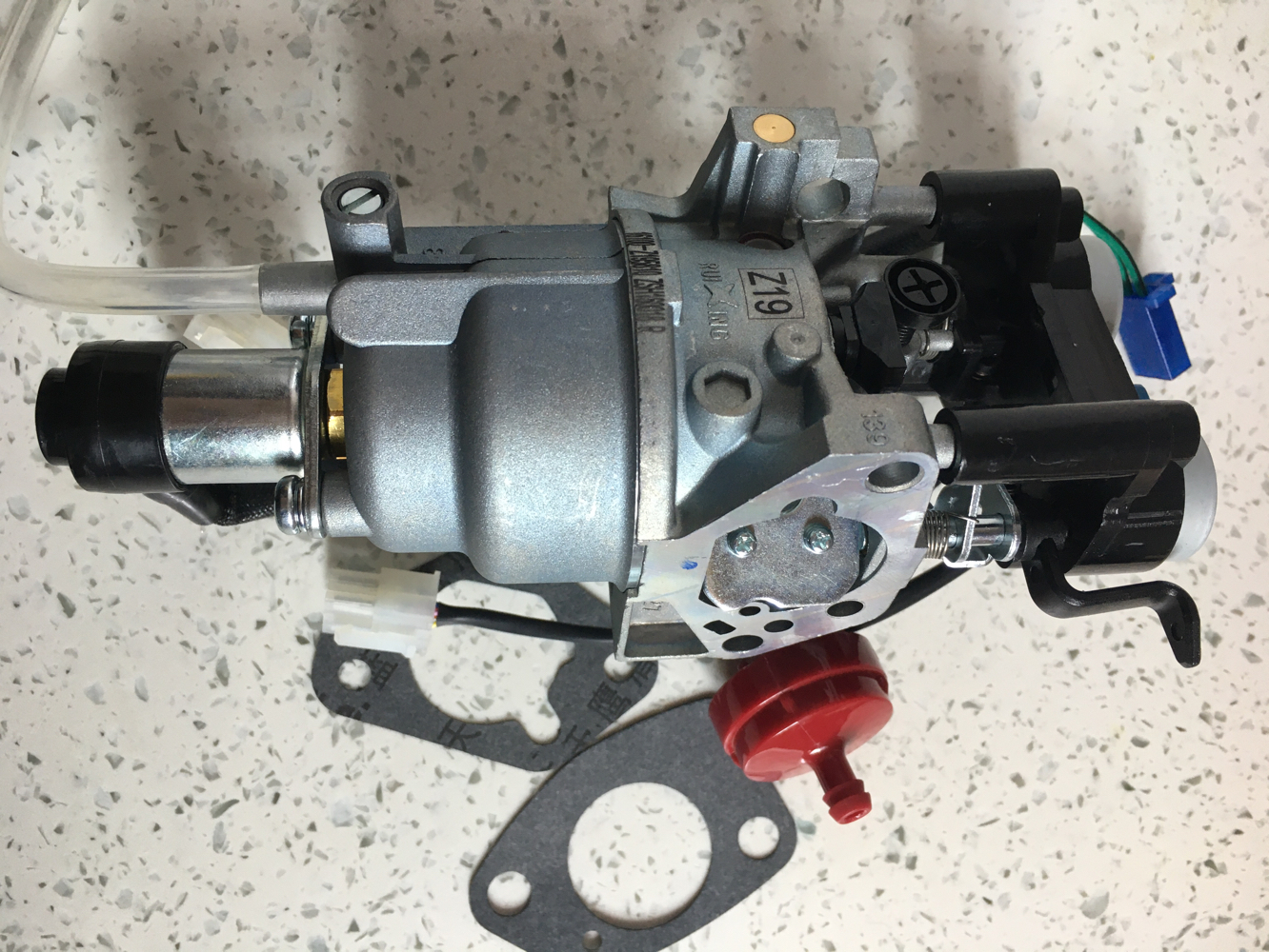 T30化油器D9000i化油器