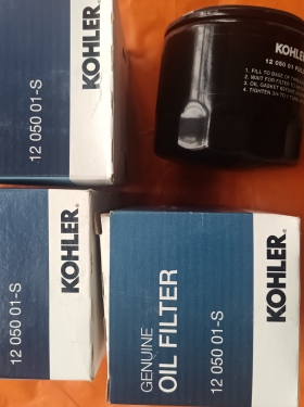 科勒发电机机油滤芯 原装正品1205001-S机油滤芯