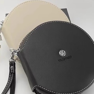 车用CD包汽车光盘包CD夹光碟包 适用于宝马奔驰路虎捷豹专内收纳