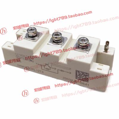 （全新）SKM150GAL12T4 SKM150GB12T4G  SKM195GAL126DP 功率模块