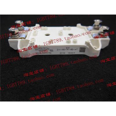 （全新）SEMiX302KD16S功率模块，新到库存，欢迎订购！