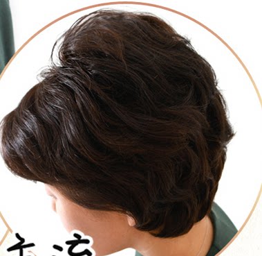 Perruque OTHER   cheveux courts - Ref 2609716 Image 3