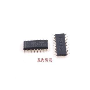 全新 UCC28061DR 丝印：UCC28061 封装：SOP16 液晶电源管理芯片