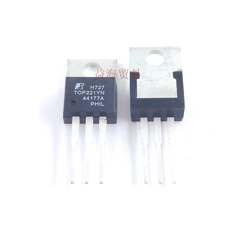 全新原装TOP221YN丝印：TOP221封