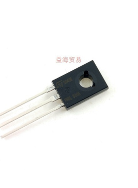 全新 BD435 封装：TO126 耐压：32V 电流：4A 三极管 NPN晶体管