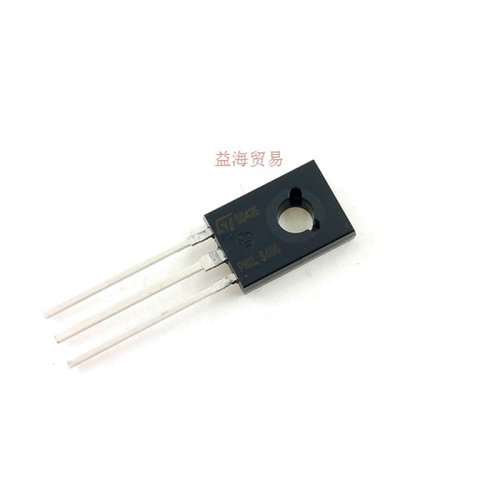 全新BD435封装：TO126耐压：32V