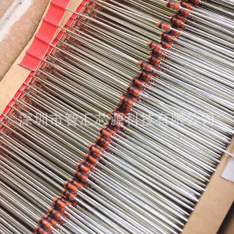 全新原装BZX79-B12C12-2V4-752.4